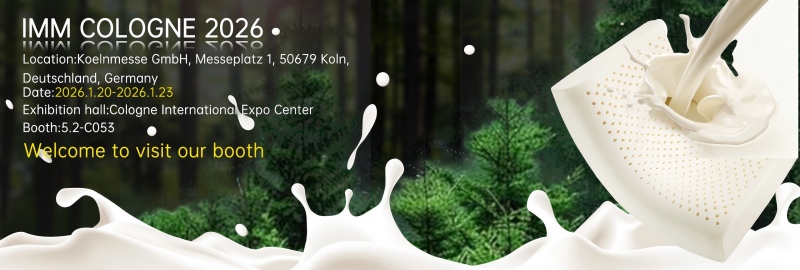 Jiasheng Latex će sudjelovati na sajmu IMM COLOGNE 2026